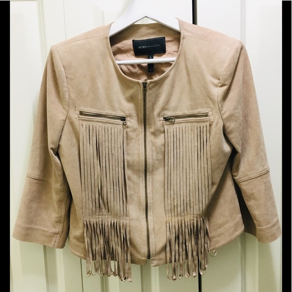 BCBGMaxazria Full Zip Jacket Women’s Medium - Picture 1 of 5